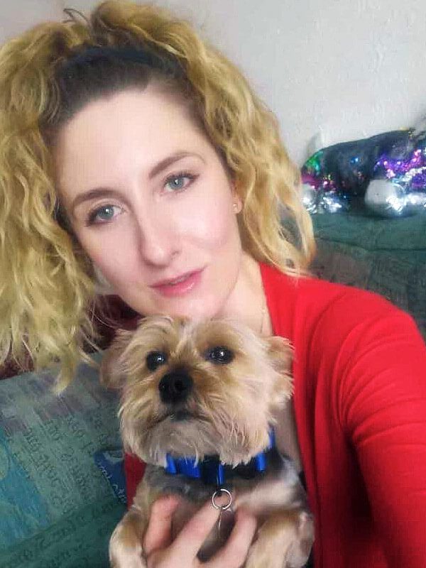 Amber - Style Paws Dog Grooming in Chelmsford