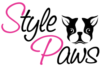 Style Paws Dog Grooming Logo